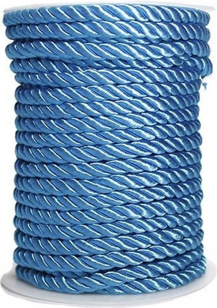 Kordon Ip 6 mm Turkuaz 20 Metre