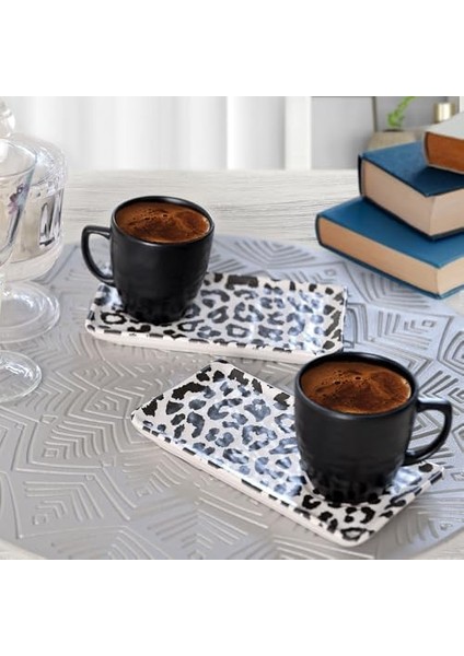 Kahve Sunum Seti 4 Parça 2 Kişilik 19297 fiyatları