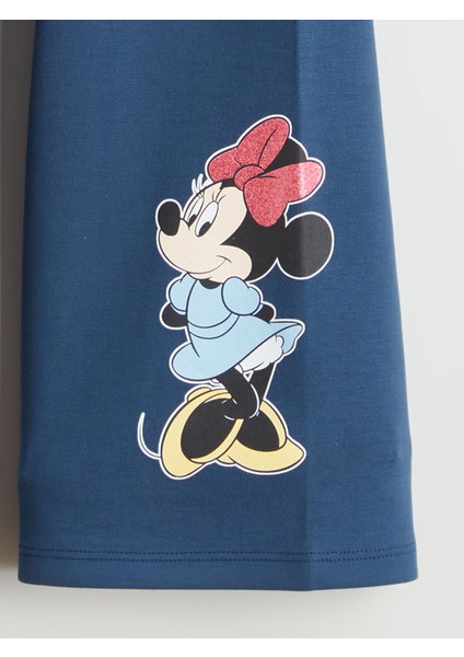Yeni Sezon Minnie Mouse Baskılı Kız Çocuk Eşofman Altı fiyatları