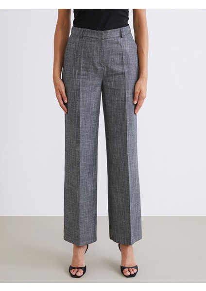 Yeni Sezon Loose Fit Geniş Paça Kadın Pantolon fiyatları