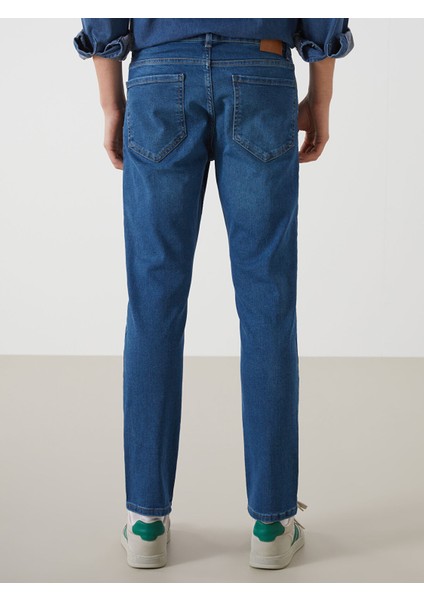 Yeni Sezon 750 Slim Fit Erkek Jean Pantolon fırsatları