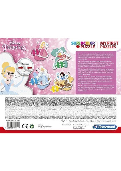 - My First Puzzles - modelleri