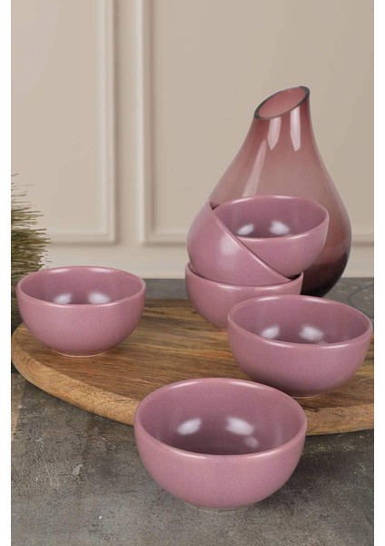 Mat Bulut Çerezlik/sosluk 8 cm 6 Adet