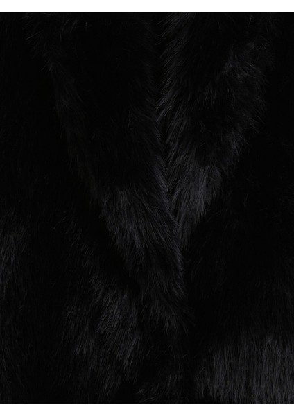 Yeni Sezon Kız Çocuk Suni Kürk Kaban fırsatları