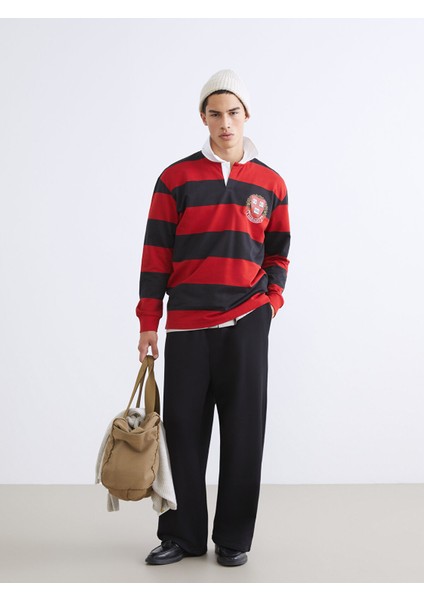 Yeni Sezon Rahat Kalıp Erkek Eşofman Altı