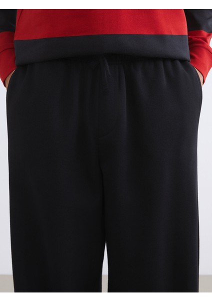 Yeni Sezon Rahat Kalıp Erkek Eşofman Altı modelleri