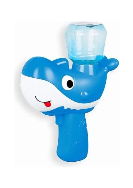 Şarjlı 120 ml Su Kapasiteli Su Şişesi Takılabilen Sevimli Su Tabancası (Mavi) fiyatları