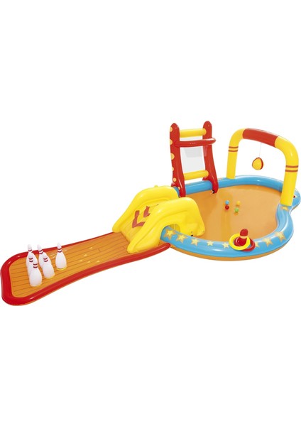 53068 Lil 'champ Play Center Planschbecken 435 x 213 x 117 cm