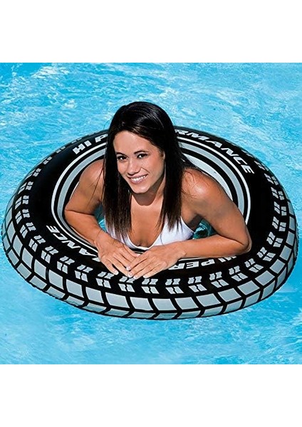 – Yüzme Tüpü, Dev Araba Kayışı, 91 cm fiyatları