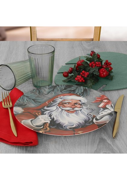 Baba Servis Tabağı 26 cm - 17979