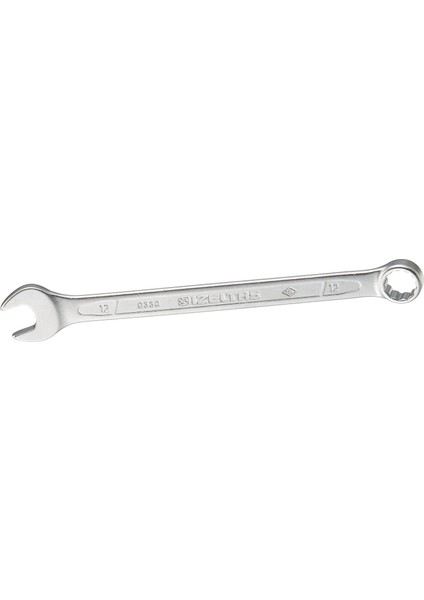 Kombine Anahtar, Uzun Boy, 12 mm