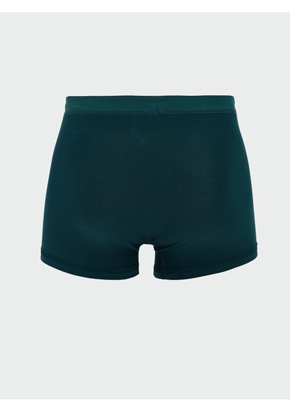 Yeni Sezon Standart Kalıp Pamuklu Esnek Erkek Boxer 3'lü fiyatları