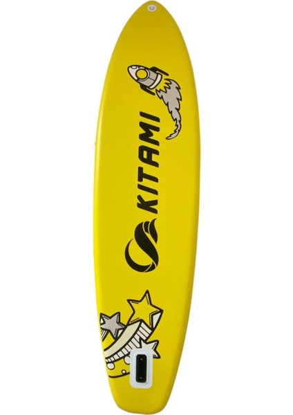Şişme Sup Board/stand Up Paddle Board 335X84X15 cm Sarı fiyatları