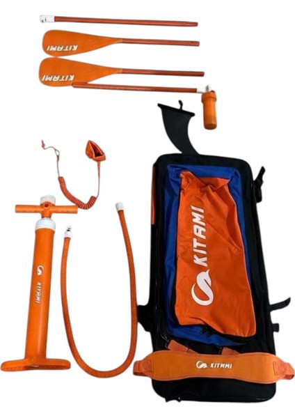 Şişme Sup Board/stand Up Paddle Board 335X84X15 cm Sarı indirimleri