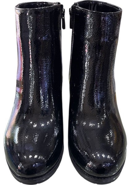 Orijinal Pierre Cardin 55158 Topuklu Fermuarlı Bayan Bot modelleri