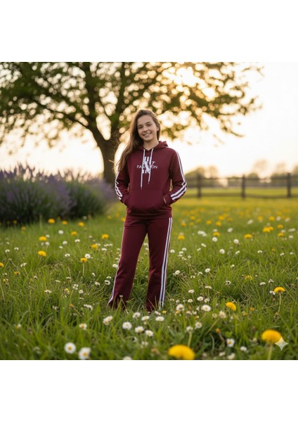 Kız Çocuk Eşofman Takımı