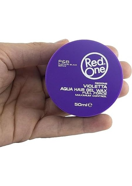 Redone Aqua Wax Mor 50 ml modelleri