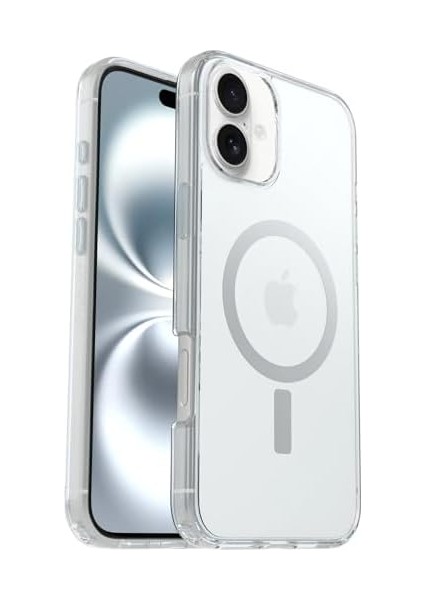 Symmetry Serisi 16 Uyumlu Şeffaf Şeffaf Kılıf, Darbeye ve Düşmeye Karşı Kılıf, Şeffaf modelleri