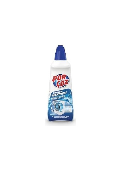 Porçöz Çamaşır Makinesi Temizleyici 250 ml fiyatları