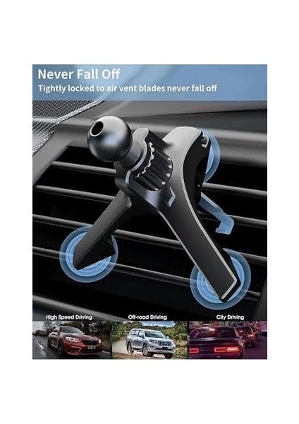 Araç Içi Cep Telefonu Tutucu 360° Yüksek Kalite Araç Içi Tutacağı fiyatları