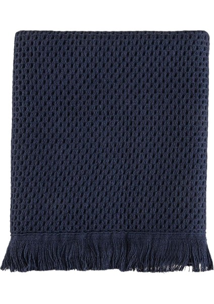 Charmon Yüz Havlusu 50X90 Cm, Mavi