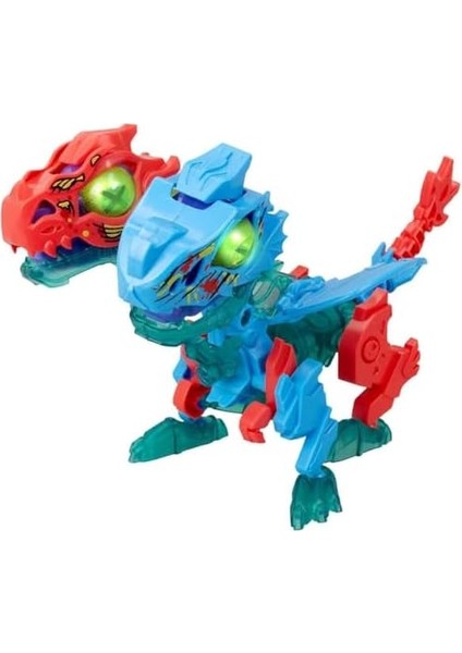 Biopod Zombies Ikili Dinozor Asortili Ürün modelleri