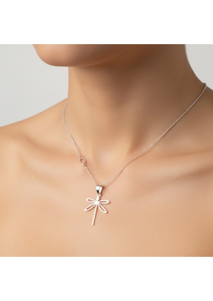 925 Ayar gümüş kolye yusufçuk SM1704 modelleri