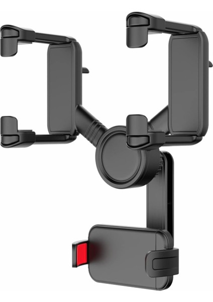 Tüm Cep Telefonları Için Telefon Tutacağı Araç Araç Dikiz Aynası Montajı ile Size Hareket ve Görüş Kolaylığı Sağlar