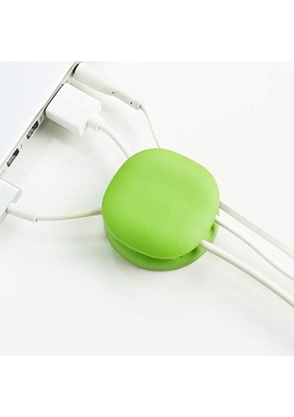 Candy - Kaplumbağa - Kablo Tutucu, Kablo Düzenleyici, Kablo Yönetimi, Kablo Düzenleme, Kablo Yönetme, Çalışma Masası, Ev Ofis ve Ofis Için. Kendinden Yapışkanlı ve Tekrar Kullanılabilir. 6 Mm'ye modelleri