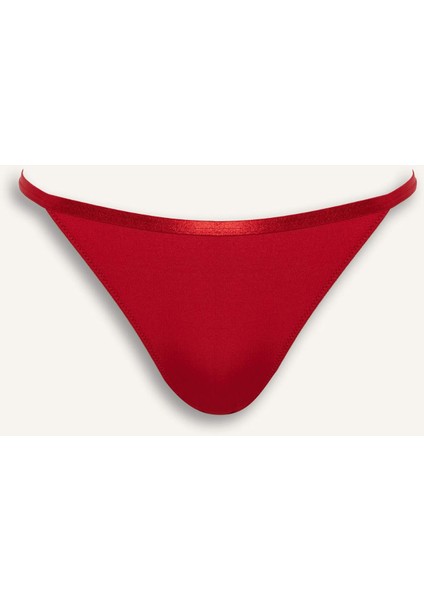 Saten Brazilian Külot G1140AX25WN