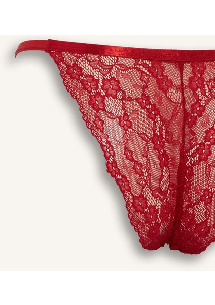 Saten Brazilian Külot G1140AX25WN modelleri