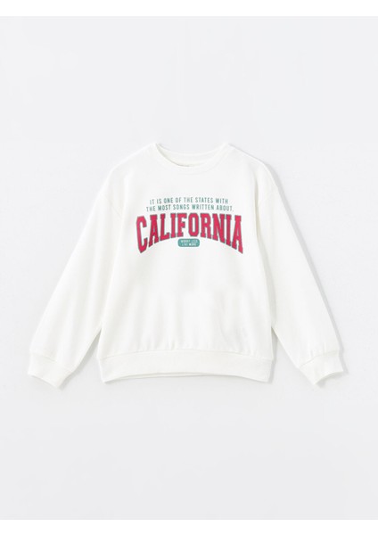 Yeni Sezon Bisiklet Yaka Unisex Çocuk Sweatshirt fiyatları