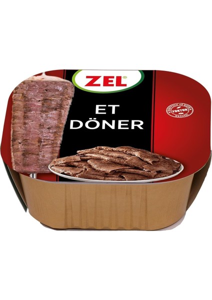 Zel Et Döner 120 G Hyp Tabak fiyatları