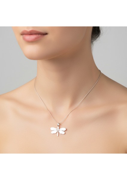 925 Ayar gümüş kolye yusufçuk SM1700 modelleri