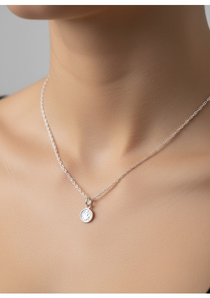 925 Ayar gümüş kolye yarasa SM2139 modelleri