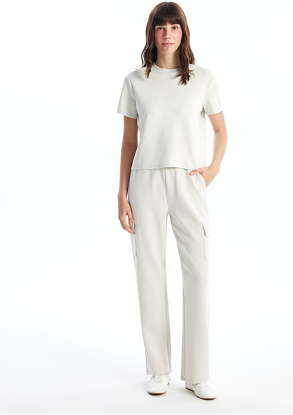 Yeni Sezon Bisiklet Yaka Düz Kısa Kollu Kadın Tişört fiyatları