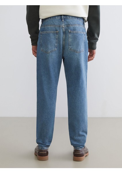 Yeni Sezon 720 Dad Fit Erkek Jean Pantolon fırsatları