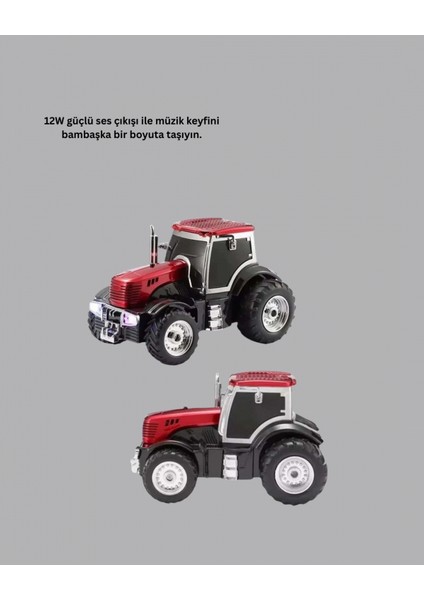 12W Güçlü Sesli Tws Destekli Bluetooth Hoparlör fiyatları