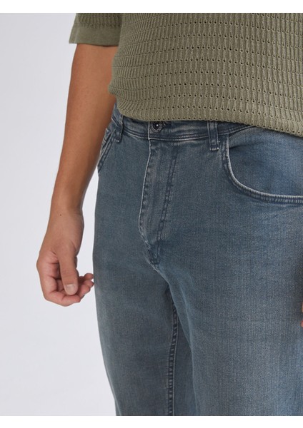 Yeni Sezon 730 Havuç Kalıp Erkek Jean Pantolon modelleri