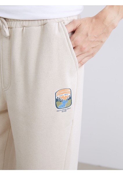 Yeni Sezon Standart Kalıp Erkek Jogger Eşofman Altı modelleri