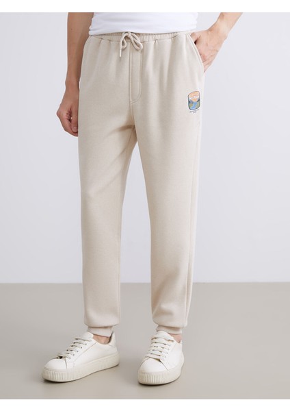 Yeni Sezon Standart Kalıp Erkek Jogger Eşofman Altı fiyatları