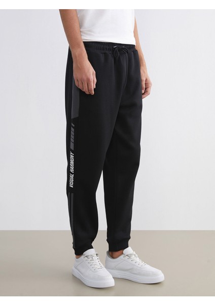 Yeni Sezon Standart Kalıp Erkek Jogger Eşofman Altı fiyatları
