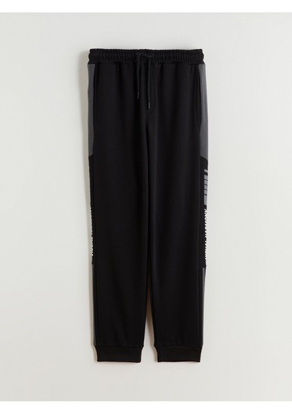 Yeni Sezon Standart Kalıp Erkek Jogger Eşofman Altı indirimleri