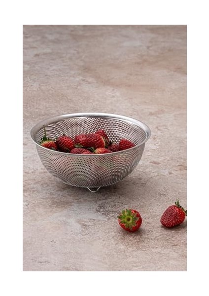 Steel Çelik Süzgeç Küçük modelleri