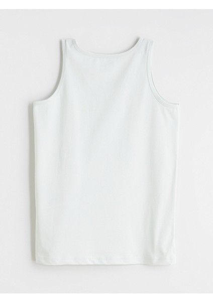 Yeni Sezon Bisiklet Yaka Erkek Çocuk Atlet 2'li fırsatları