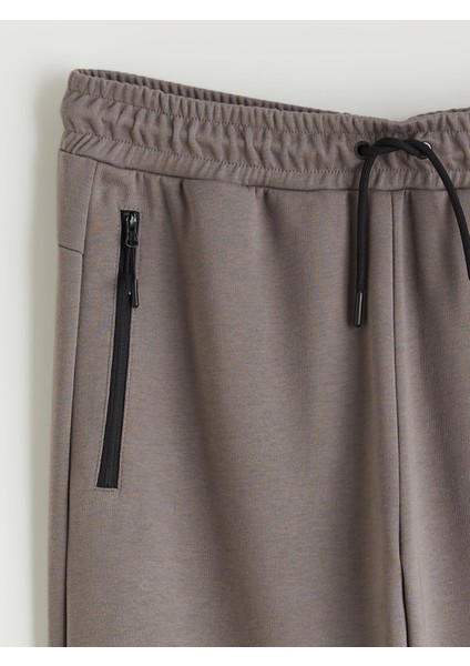 Yeni Sezon Standart Kalıp Erkek Jogger Eşofman Altı fiyatları