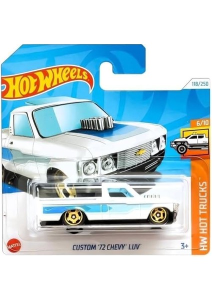 Tekli Arabalar Custom 72 Chevy Luv HTD75 fiyatları