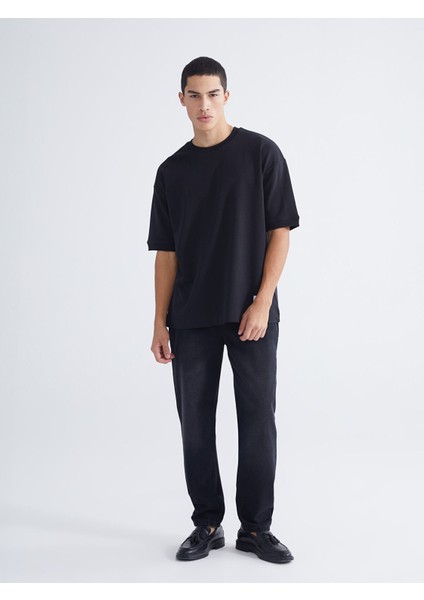 Yeni Sezon 700 Straight Fit Erkek Jean Pantolon