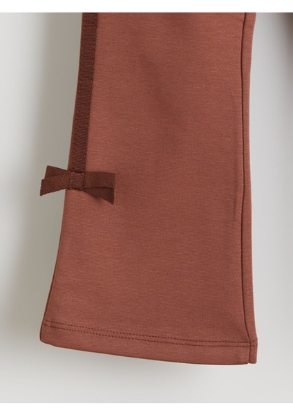 Yeni Sezon Ispanyol Paça Kız Çocuk Tayt Pantolon modelleri