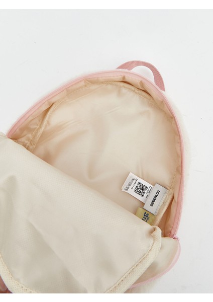 Yeni Sezon Lilo ve Stitch Baskılı Kız Çocuk Pelüş Sırt Çantası fırsatları